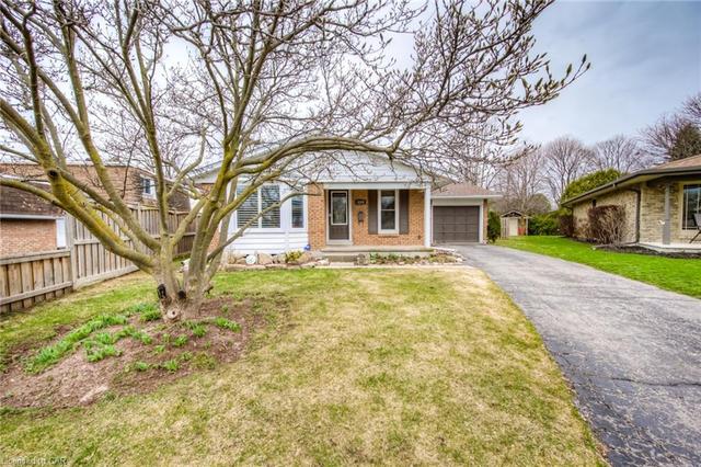 159 Ferguson Avenue, House detached with 3 bedrooms, 1 bathrooms and null parking in Cambridge ON | Image 1