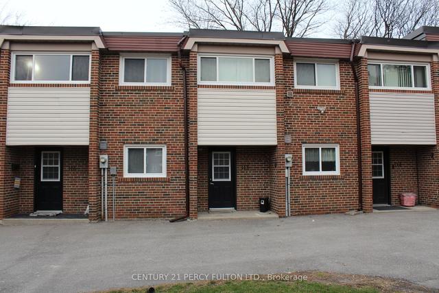 115 - 59 Godstone Rd, Townhouse with 3 bedrooms, 3 bathrooms and 1 parking in Toronto ON | Image 1