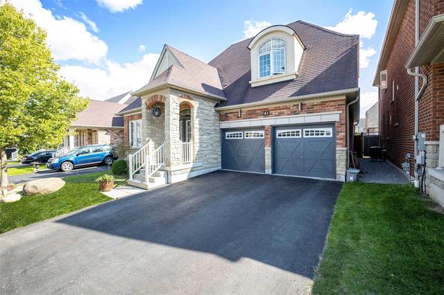 41 Gamble Dr, House detached with 3 bedrooms, 4 bathrooms and 6 parking in Ajax ON | Image 12