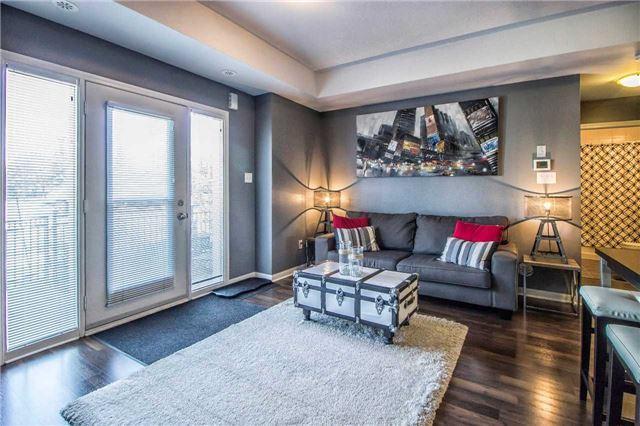 05 - 2895 Hazelton Pl, Townhouse with 1 bedrooms, 1 bathrooms and 1 parking in Mississauga ON | Image 2