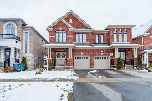 41 Edinburgh Dr, House semidetached with 4 bedrooms, 4 bathrooms and 3 parking in Brampton ON | Image 12