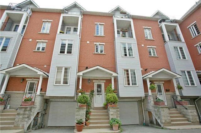 th 4 - 150 George St, Townhouse with 4 bedrooms, 3 bathrooms and 0 parking in Toronto ON | Image 1