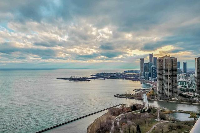 3807 - 1928 Lakeshore Blvd W, Condo with 1 bedrooms, 2 bathrooms and 1 parking in Toronto ON | Image 28