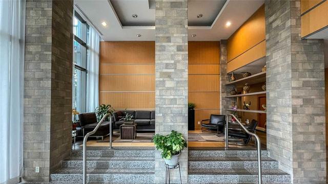1003 - 68 Grangeway Ave, Condo with 2 bedrooms, 2 bathrooms and 1 parking in Toronto ON | Image 36