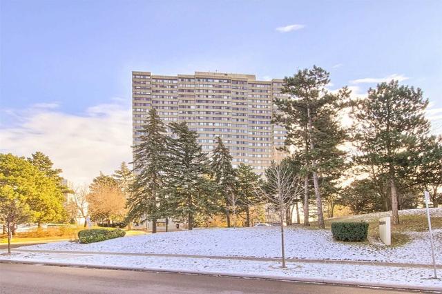 1704 - 133 Torresdale Ave, Condo with 2 bedrooms, 2 bathrooms and 2 parking in Toronto ON | Card Image