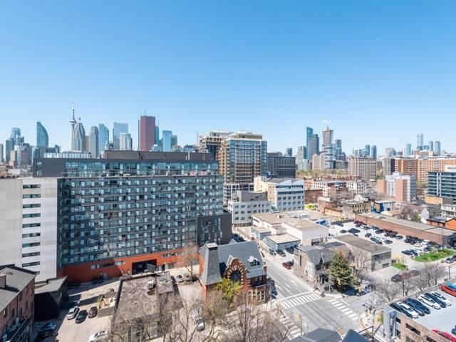 1312 - 318 King St E, Condo with 2 bedrooms, 2 bathrooms and 1 parking in Toronto ON | Image 16