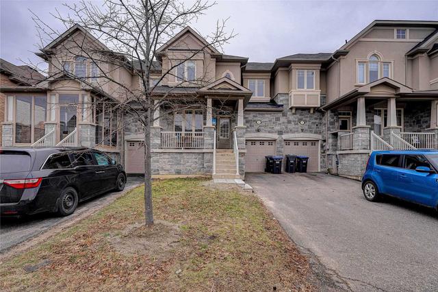 20 Merrickville Way, House attached with 3 bedrooms, 3 bathrooms and 3 parking in Brampton ON | Image 1
