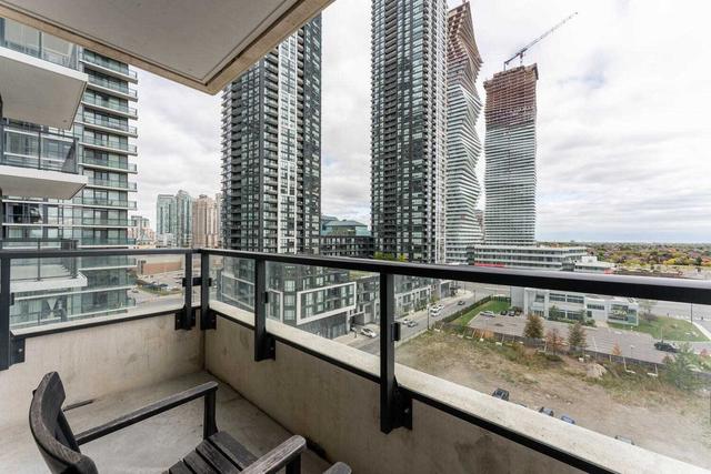 919 - 4055 Parkside Village Dr, Condo with 1 bedrooms, 1 bathrooms and 1 parking in Mississauga ON | Image 32
