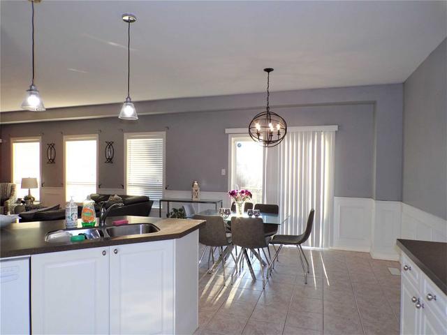 1722 Badgley Dr, House detached with 4 bedrooms, 4 bathrooms and 4 parking in Oshawa ON | Image 8