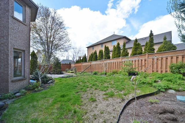 83 Ayton Cres, House detached with 4 bedrooms, 3 bathrooms and 6 parking in Vaughan ON | Image 28