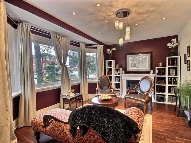 37 Marina Ave, House detached with 5 bedrooms, 3 bathrooms and 6 parking in Toronto ON | Image 5