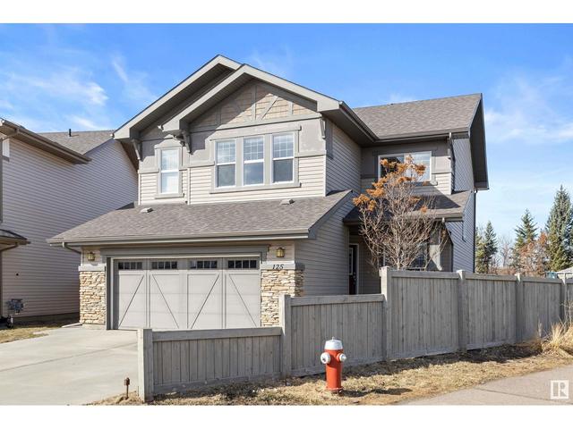 125 Brickyard Pl, House detached with 6 bedrooms, 3 bathrooms and 4 parking in Stony Plain AB | Image 40