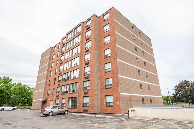 108 - 99 Donn Ave, Condo with 1 bedrooms, 1 bathrooms and 1 parking in Hamilton ON | Image 1