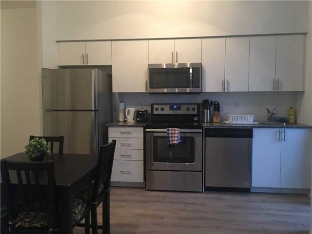2312 - 1420 Dupont St, Condo with 1 bedrooms, 1 bathrooms and null parking in Toronto ON | Image 4