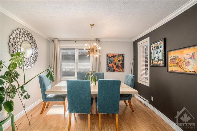 106 - 545 Canteval Terrace, Townhouse with 3 bedrooms, 2 bathrooms and 2 parking in Ottawa ON | Image 9