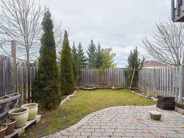 101 Bean Cres S, House attached with 3 bedrooms, 4 bathrooms and 1 parking in Ajax ON | Image 37