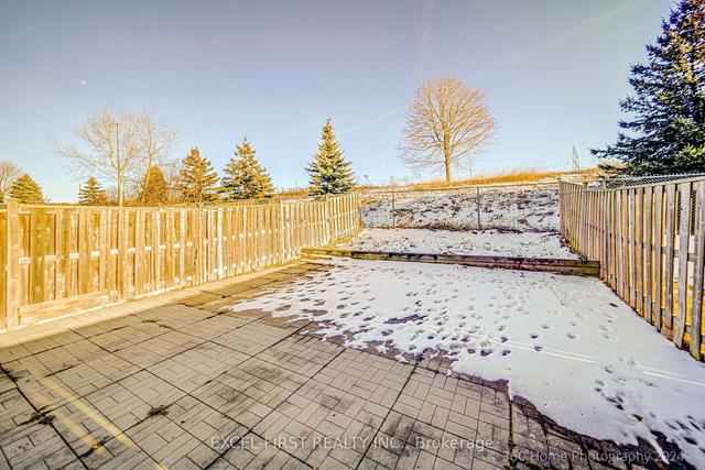 727 Caboto Tr, House semidetached with 4 bedrooms, 4 bathrooms and 3 parking in Markham ON | Image 12