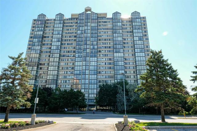 606 - 350 Webb Dr, Condo with 2 bedrooms, 2 bathrooms and 2 parking in Mississauga ON | Image 1