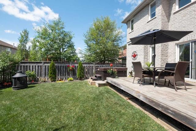 50 Lamont Cres, House detached with 4 bedrooms, 3 bathrooms and 4 parking in Barrie ON | Image 27