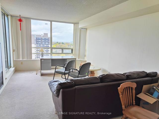 1103 - 75 King St E, Condo with 2 bedrooms, 2 bathrooms and 1 parking in Mississauga ON | Image 4
