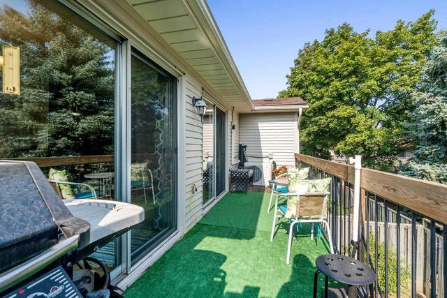 44 - 2701 Aquitaine Ave, Townhouse with 2 bedrooms, 1 bathrooms and 2 parking in Mississauga ON | Image 5