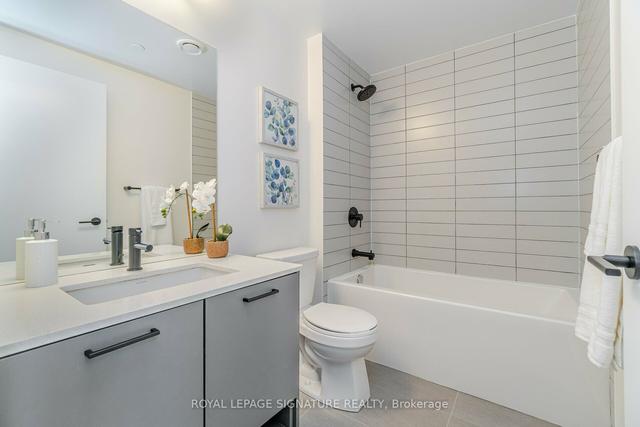 215 - 2300 St Clair Ave W, Condo with 1 bedrooms, 1 bathrooms and 0 parking in Toronto ON | Image 13