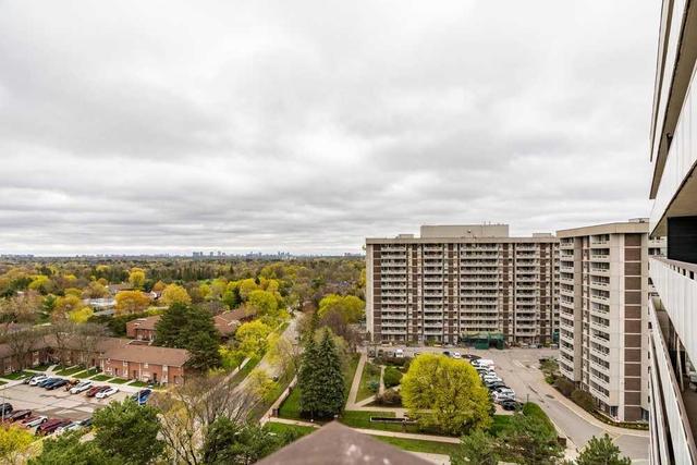 1108 - 80 Inverlochy Blvd, Condo with 3 bedrooms, 2 bathrooms and 1 parking in Markham ON | Image 21
