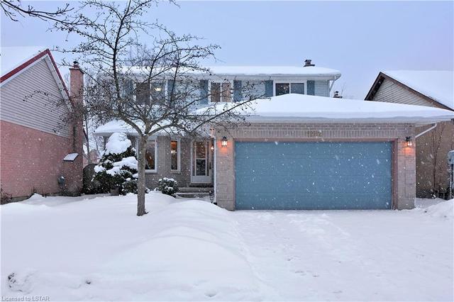 1282 Basswood Road, House detached with 4 bedrooms, 2 bathrooms and 4 parking in London ON | Image 1