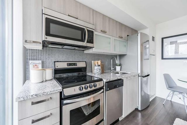 806 - 36 Lisgar St, Condo with 1 bedrooms, 1 bathrooms and 0 parking in Toronto ON | Image 16