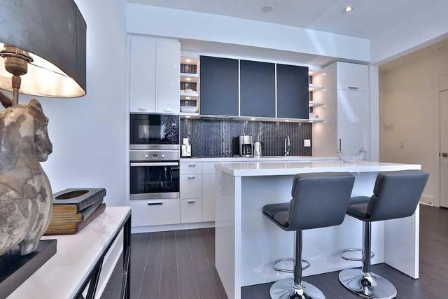 Th102 - 32 Davenport Rd, Townhouse with 2 bedrooms, 3 bathrooms and 2 parking in Toronto ON | Image 4