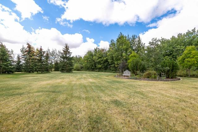 39376 Range Road 19 2, House detached with 5 bedrooms, 2 bathrooms and 10 parking in Red Deer County AB | Image 40