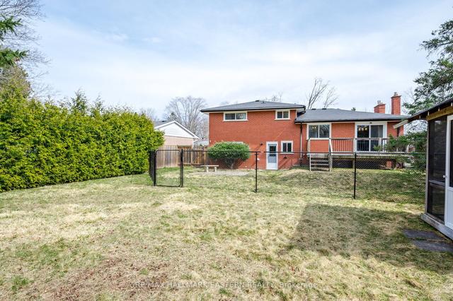 1229 Trentway Vista Way, House detached with 3 bedrooms, 2 bathrooms and 4 parking in Peterborough ON | Image 35