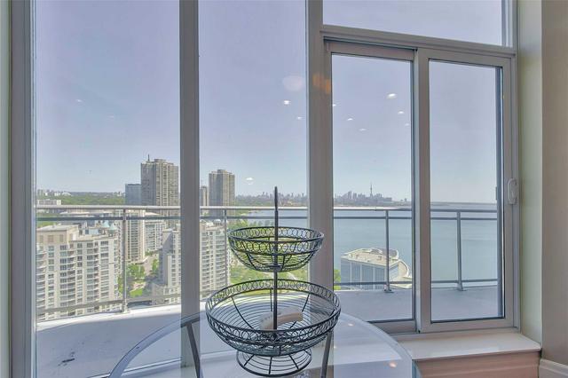 uph 02 - 2121 Lake Shore Blvd, Condo with 2 bedrooms, 3 bathrooms and 2 parking in Toronto ON | Image 21