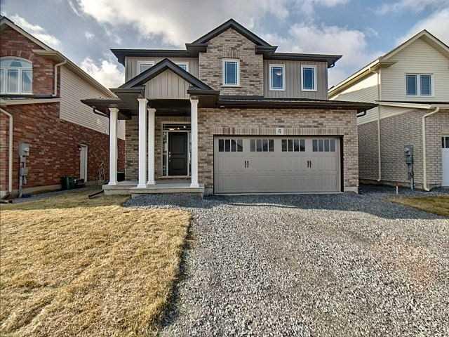 6 Marissa St, House detached with 4 bedrooms, 4 bathrooms and 2 parking in Pelham ON | Image 2