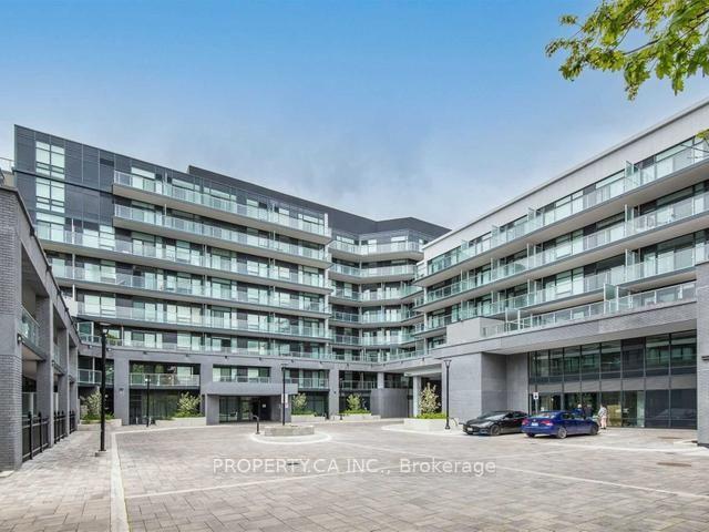 531 - 621 Sheppard Ave E, Condo with 1 bedrooms, 1 bathrooms and 0 parking in Toronto ON | Image 1