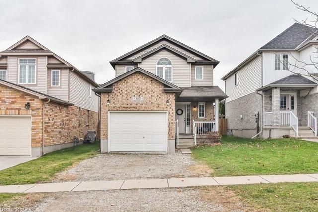 815 Frontenac Crescent, House detached with 3 bedrooms, 1 bathrooms and 3 parking in Woodstock ON | Image 12