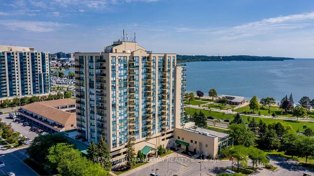 1208 - 65 Ellen St, Condo with 2 bedrooms, 2 bathrooms and 1 parking in Barrie ON | Image 12