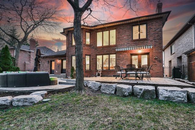 1036 Masters Green, House detached with 4 bedrooms, 4 bathrooms and 6 parking in Oakville ON | Image 31