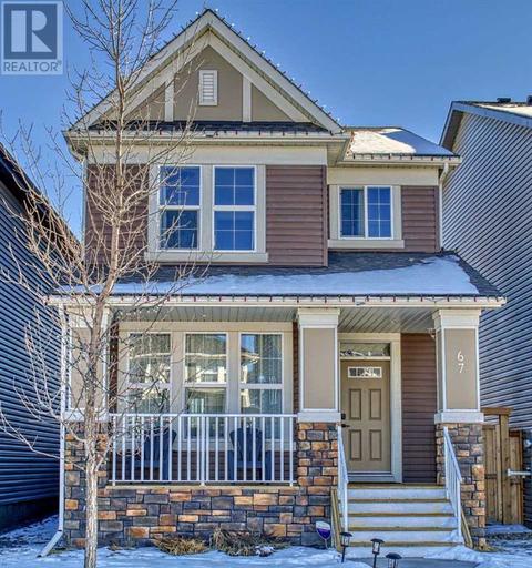 67 Legacy Glen Row Se, Calgary, AB, T2X3Y9 | Card Image