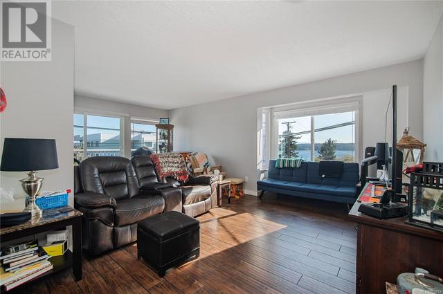 102 - 501 9th Ave, Condo with 2 bedrooms, 1 bathrooms and 23 parking in Campbell River BC | Image 6