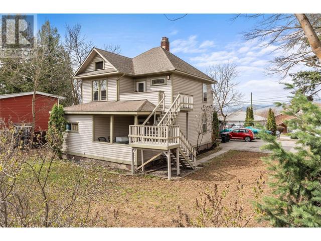 2300 35 Avenue, Home with 0 bedrooms, 0 bathrooms and 6 parking in Vernon BC | Image 1