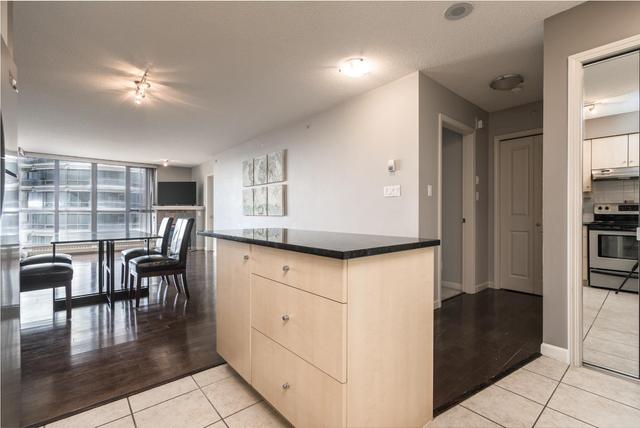 404 - 650 10 Street Sw, Condo with 1 bedrooms, 1 bathrooms and 1 parking in Calgary AB | Image 7