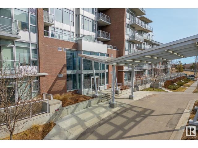 806 - 2606 109 St Nw, Condo with 1 bedrooms, 1 bathrooms and 1 parking in Edmonton AB | Image 31