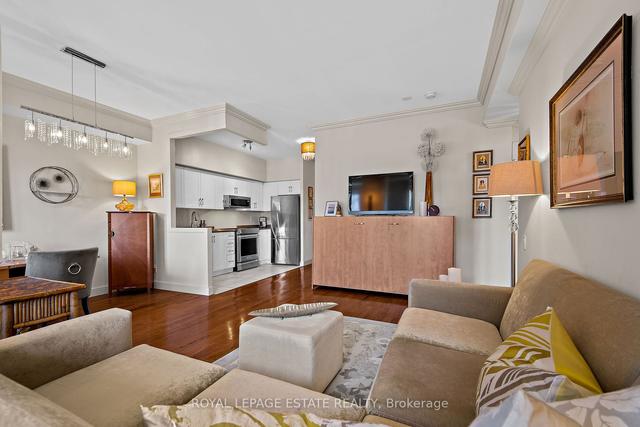 301 - 120 Lombard St, Condo with 1 bedrooms, 1 bathrooms and 1 parking in Toronto ON | Image 26