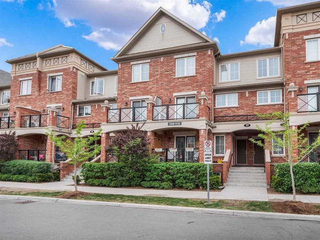 14 - 2508 Post Rd, Townhouse with 2 bedrooms, 2 bathrooms and 1 parking in Oakville ON | Image 17