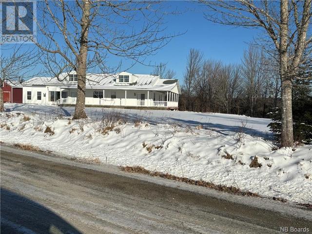 314 Pomeroy Ridge Road, House detached with 4 bedrooms, 2 bathrooms and null parking in Saint James NB | Image 5