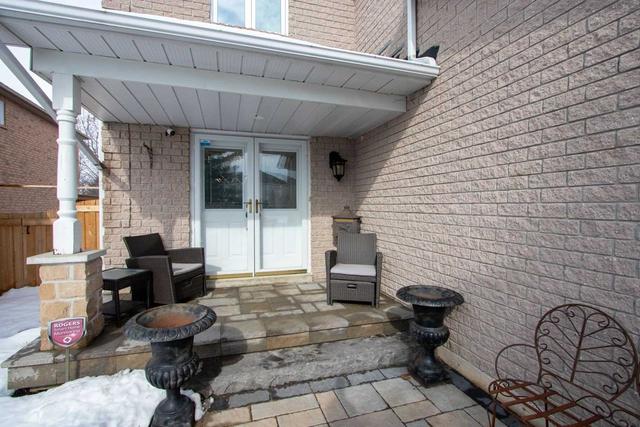 106 Huntington Cres, House detached with 4 bedrooms, 4 bathrooms and 8 parking in Clarington ON | Image 23