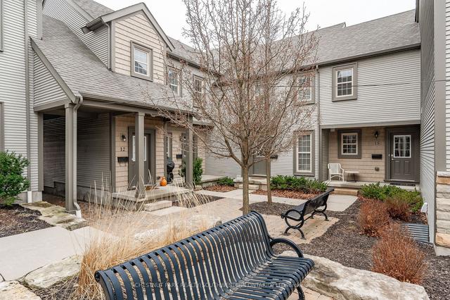 15 - 101 Frederick Dr, Townhouse with 3 bedrooms, 3 bathrooms and 1 parking in Guelph ON | Image 31