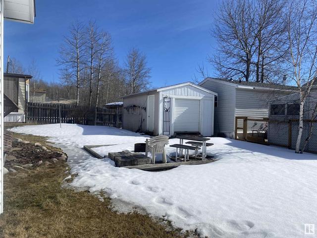 110 - 2251 50 St, Home with 3 bedrooms, 2 bathrooms and null parking in Drayton Valley AB | Image 54