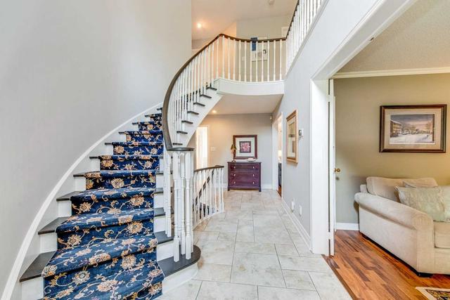 1270 Fairmeadow Tr, House detached with 4 bedrooms, 4 bathrooms and 6 parking in Oakville ON | Image 18
